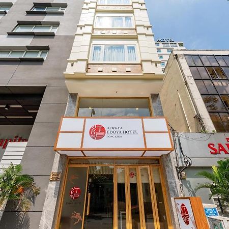 Edoya Hotel Dong Khoi Ho Chi Minh-byen Eksteriør bilde
