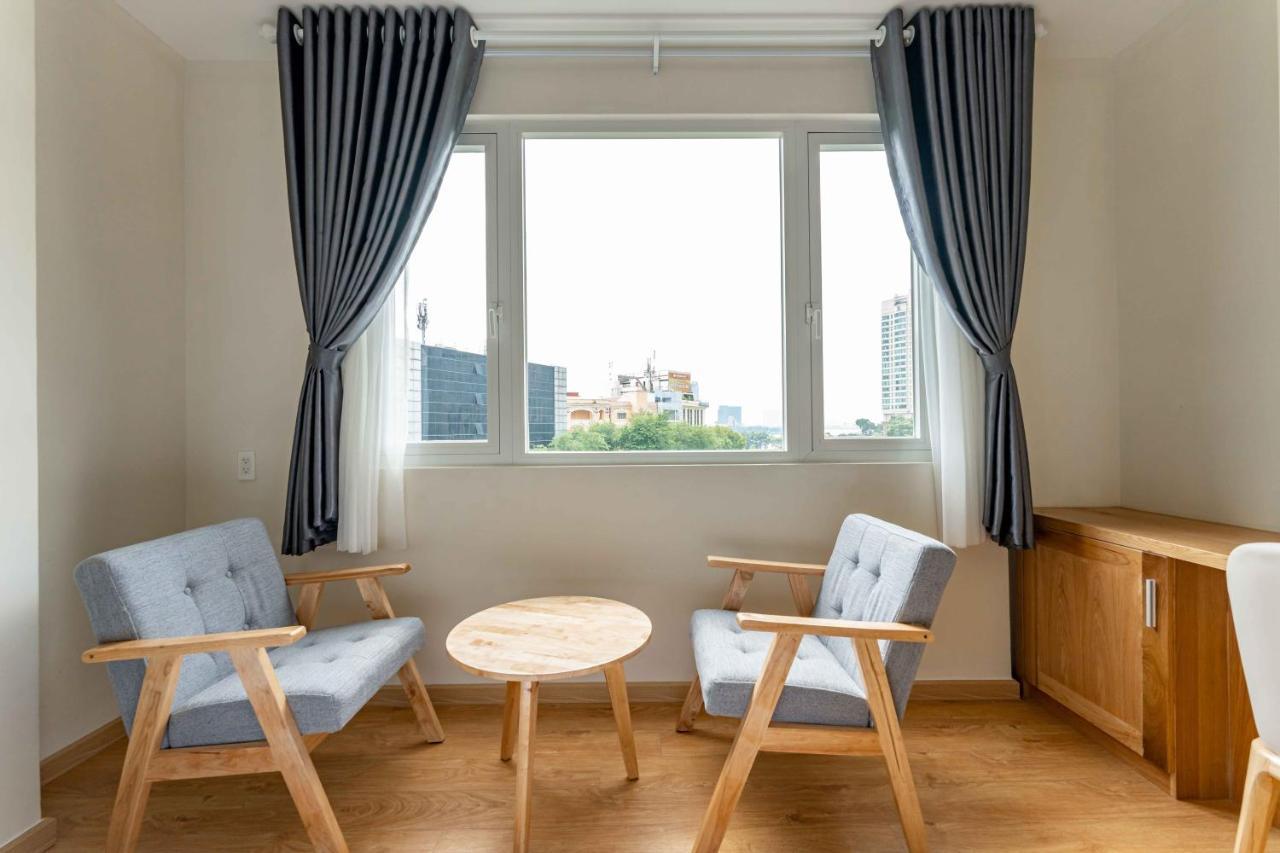 Edoya Hotel Dong Khoi Ho Chi Minh-byen Eksteriør bilde