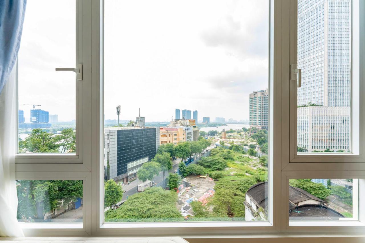 Edoya Hotel Dong Khoi Ho Chi Minh-byen Eksteriør bilde