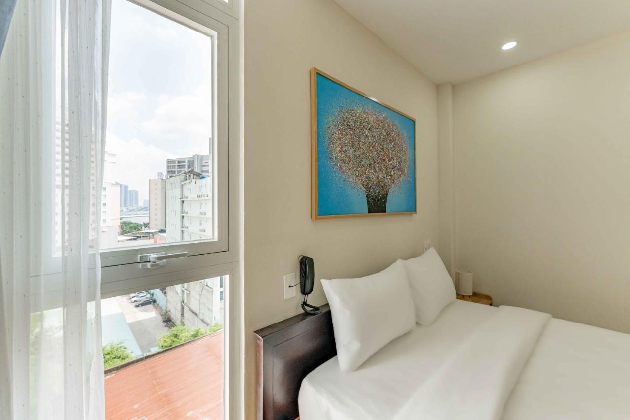 Edoya Hotel Dong Khoi Ho Chi Minh-byen Eksteriør bilde