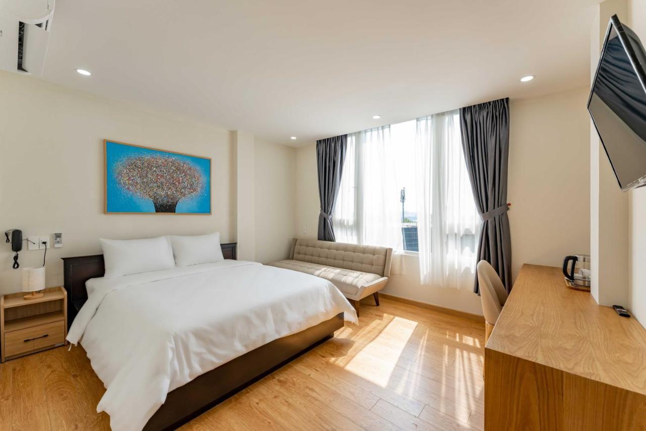 Edoya Hotel Dong Khoi Ho Chi Minh-byen Eksteriør bilde