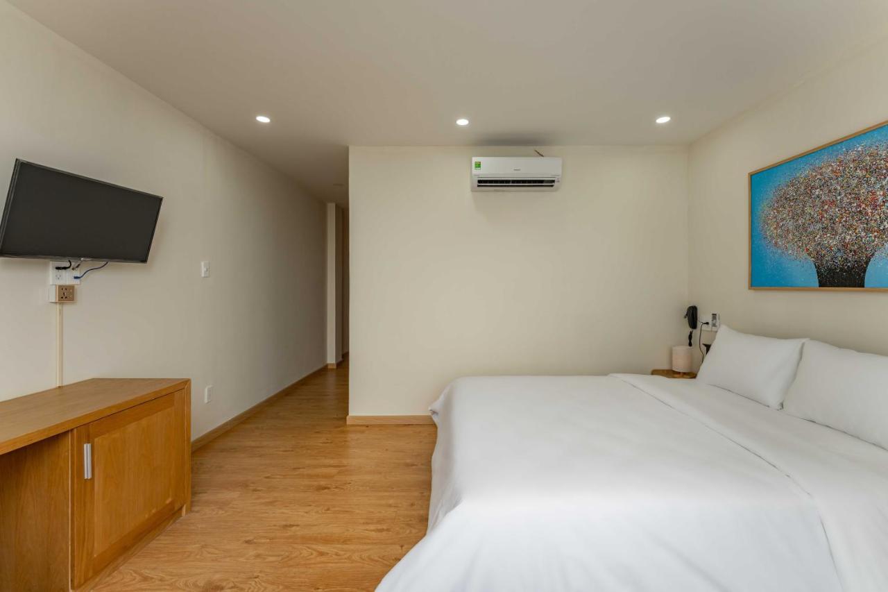 Edoya Hotel Dong Khoi Ho Chi Minh-byen Eksteriør bilde