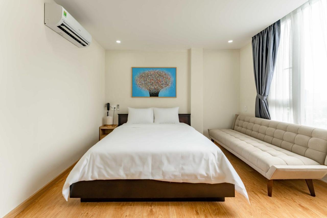Edoya Hotel Dong Khoi Ho Chi Minh-byen Eksteriør bilde