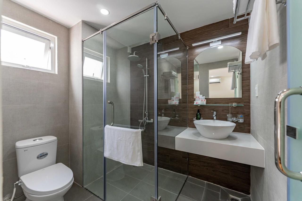 Edoya Hotel Dong Khoi Ho Chi Minh-byen Eksteriør bilde