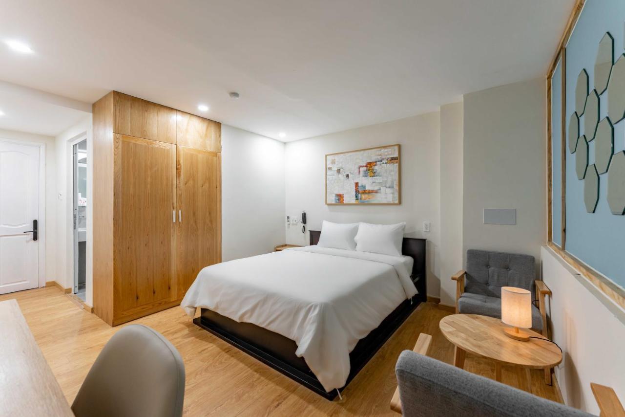 Edoya Hotel Dong Khoi Ho Chi Minh-byen Eksteriør bilde