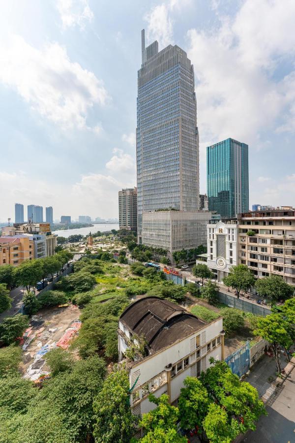 Edoya Hotel Dong Khoi Ho Chi Minh-byen Eksteriør bilde