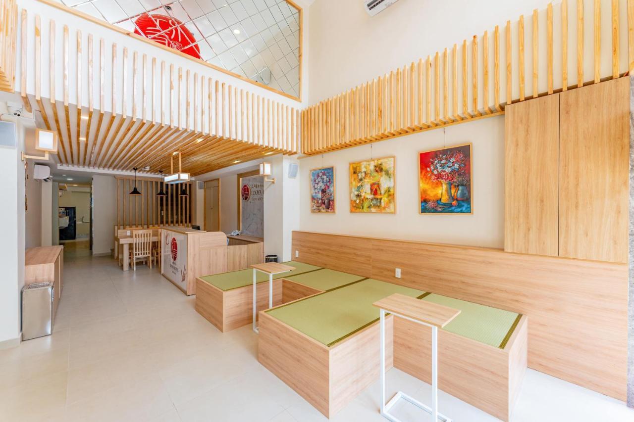 Edoya Hotel Dong Khoi Ho Chi Minh-byen Eksteriør bilde