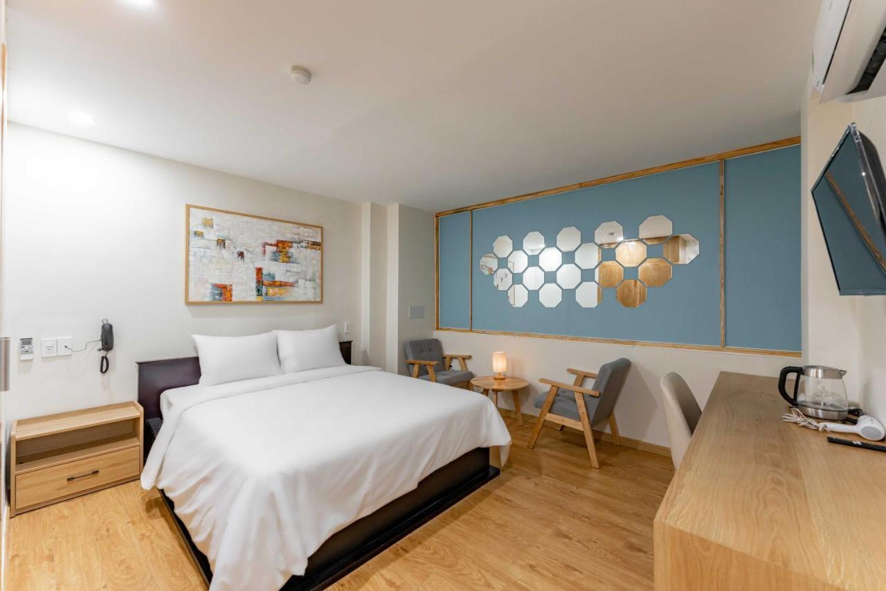 Edoya Hotel Dong Khoi Ho Chi Minh-byen Eksteriør bilde
