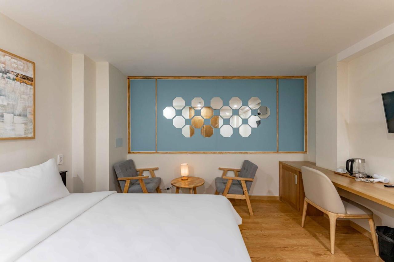 Edoya Hotel Dong Khoi Ho Chi Minh-byen Eksteriør bilde