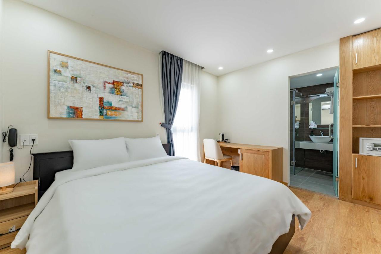 Edoya Hotel Dong Khoi Ho Chi Minh-byen Eksteriør bilde