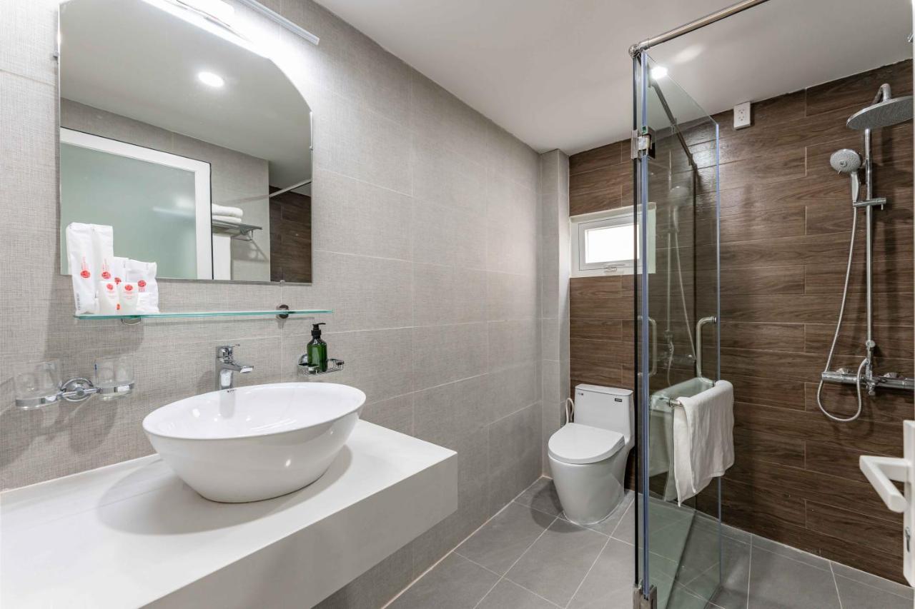 Edoya Hotel Dong Khoi Ho Chi Minh-byen Eksteriør bilde