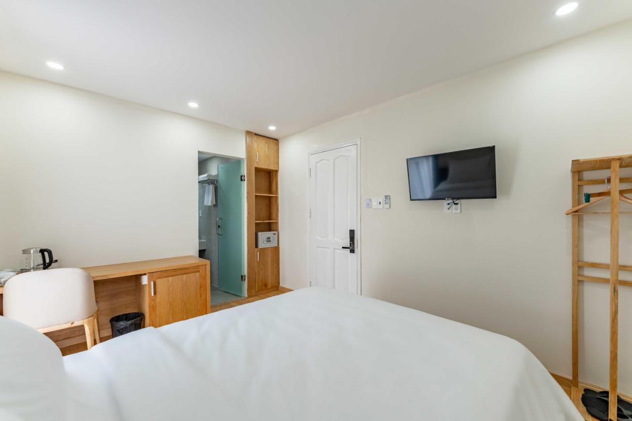 Edoya Hotel Dong Khoi Ho Chi Minh-byen Eksteriør bilde