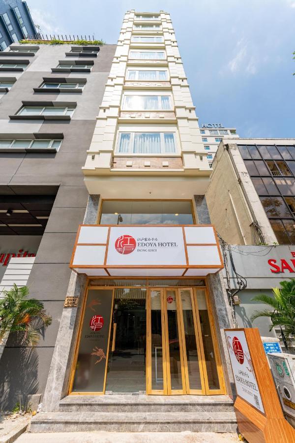 Edoya Hotel Dong Khoi Ho Chi Minh-byen Eksteriør bilde