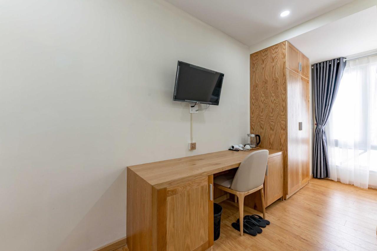 Edoya Hotel Dong Khoi Ho Chi Minh-byen Eksteriør bilde