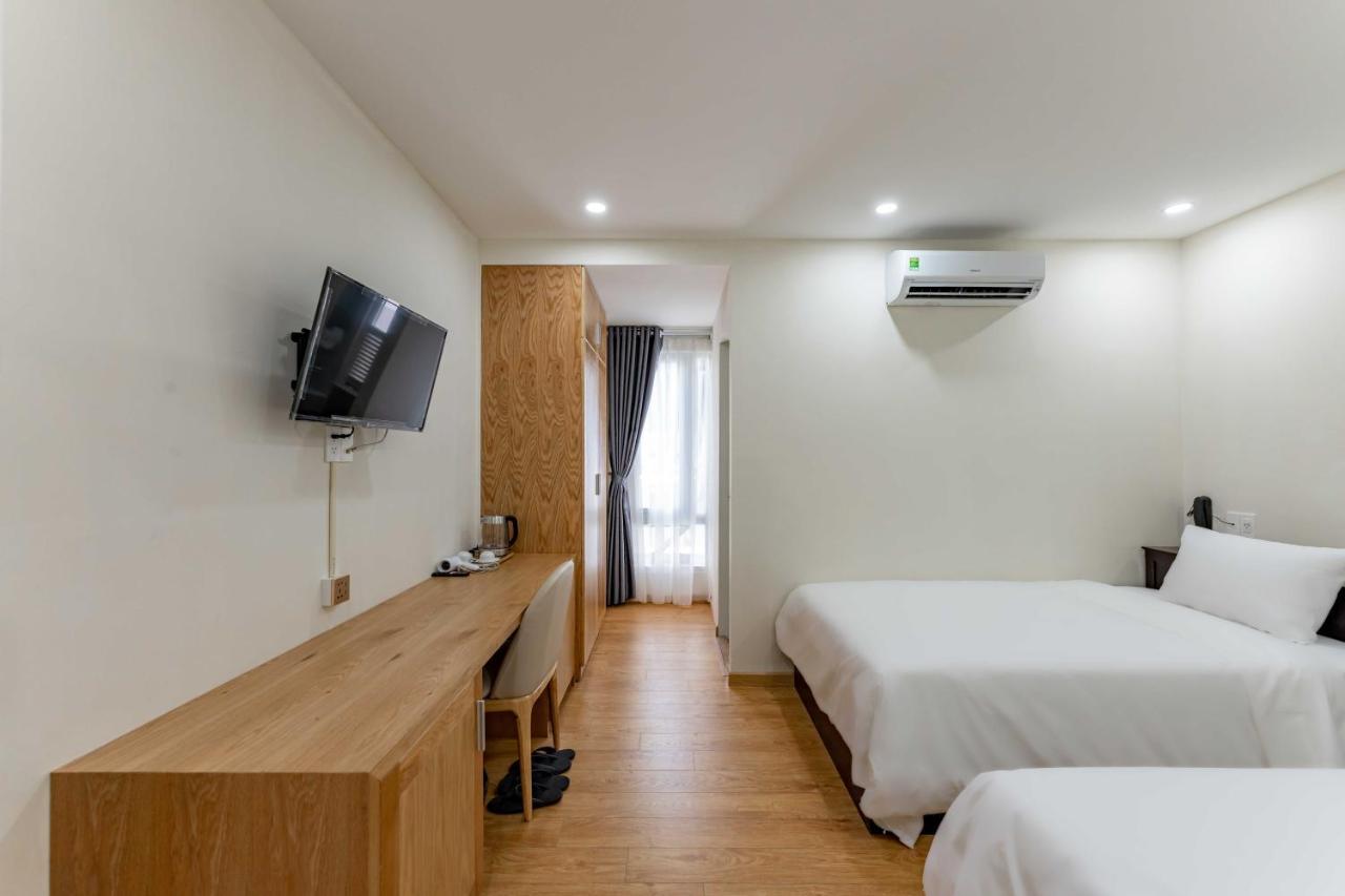 Edoya Hotel Dong Khoi Ho Chi Minh-byen Eksteriør bilde