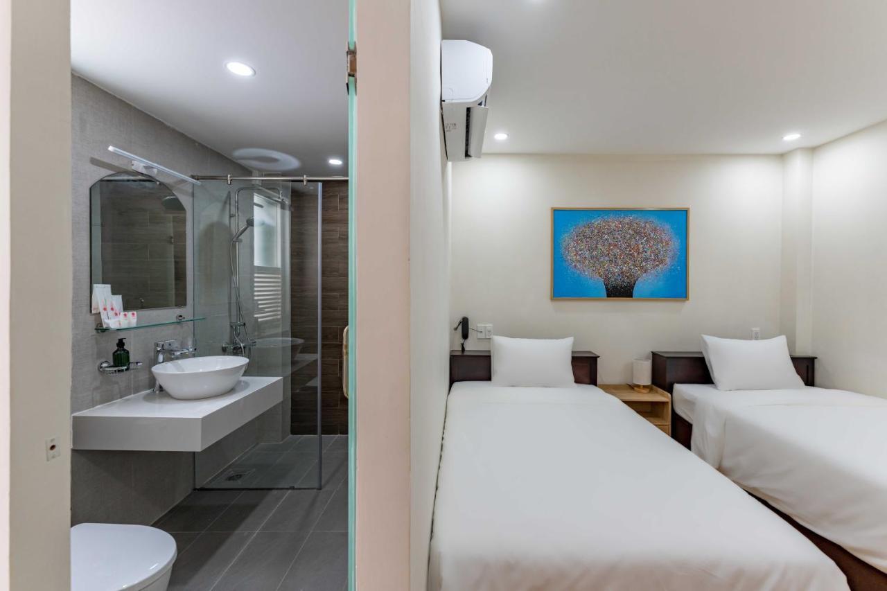 Edoya Hotel Dong Khoi Ho Chi Minh-byen Eksteriør bilde