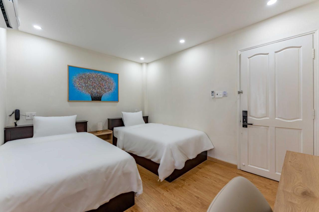 Edoya Hotel Dong Khoi Ho Chi Minh-byen Eksteriør bilde