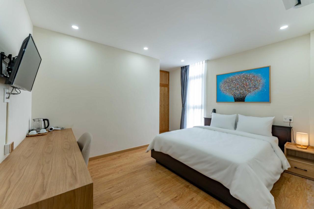 Edoya Hotel Dong Khoi Ho Chi Minh-byen Eksteriør bilde
