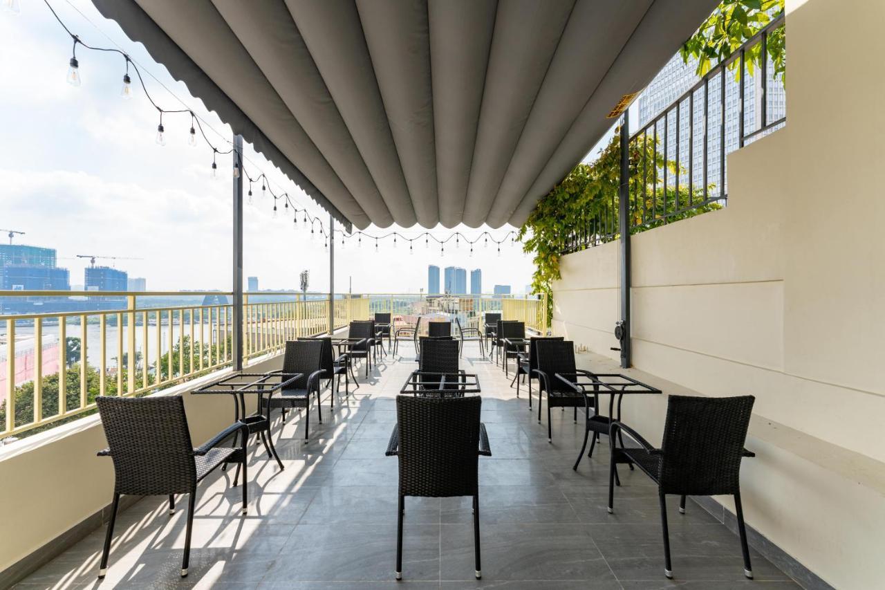 Edoya Hotel Dong Khoi Ho Chi Minh-byen Eksteriør bilde