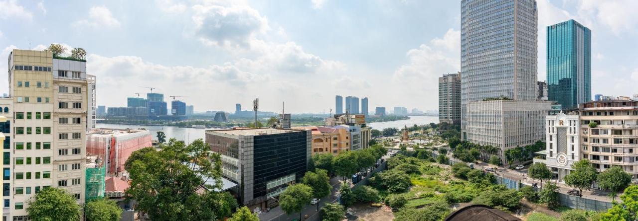 Edoya Hotel Dong Khoi Ho Chi Minh-byen Eksteriør bilde