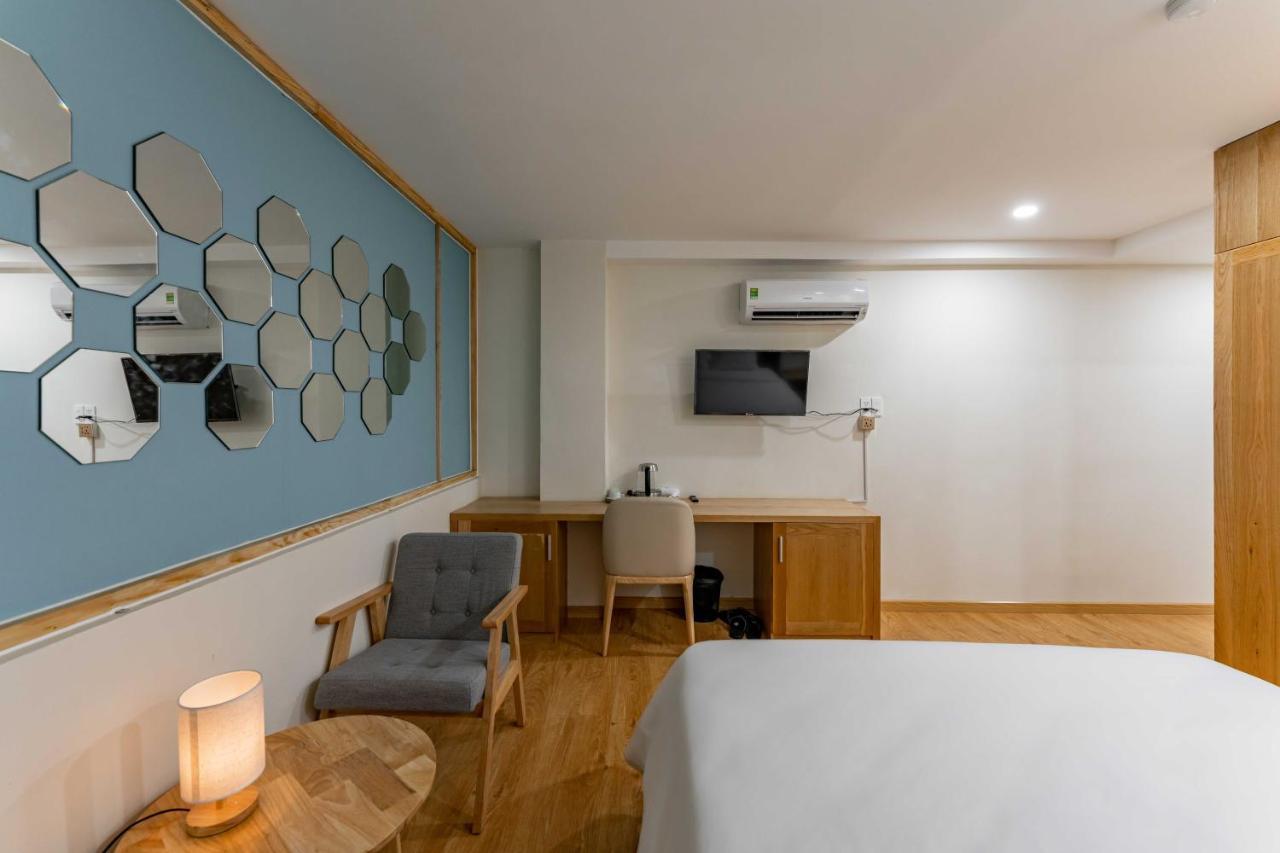Edoya Hotel Dong Khoi Ho Chi Minh-byen Eksteriør bilde