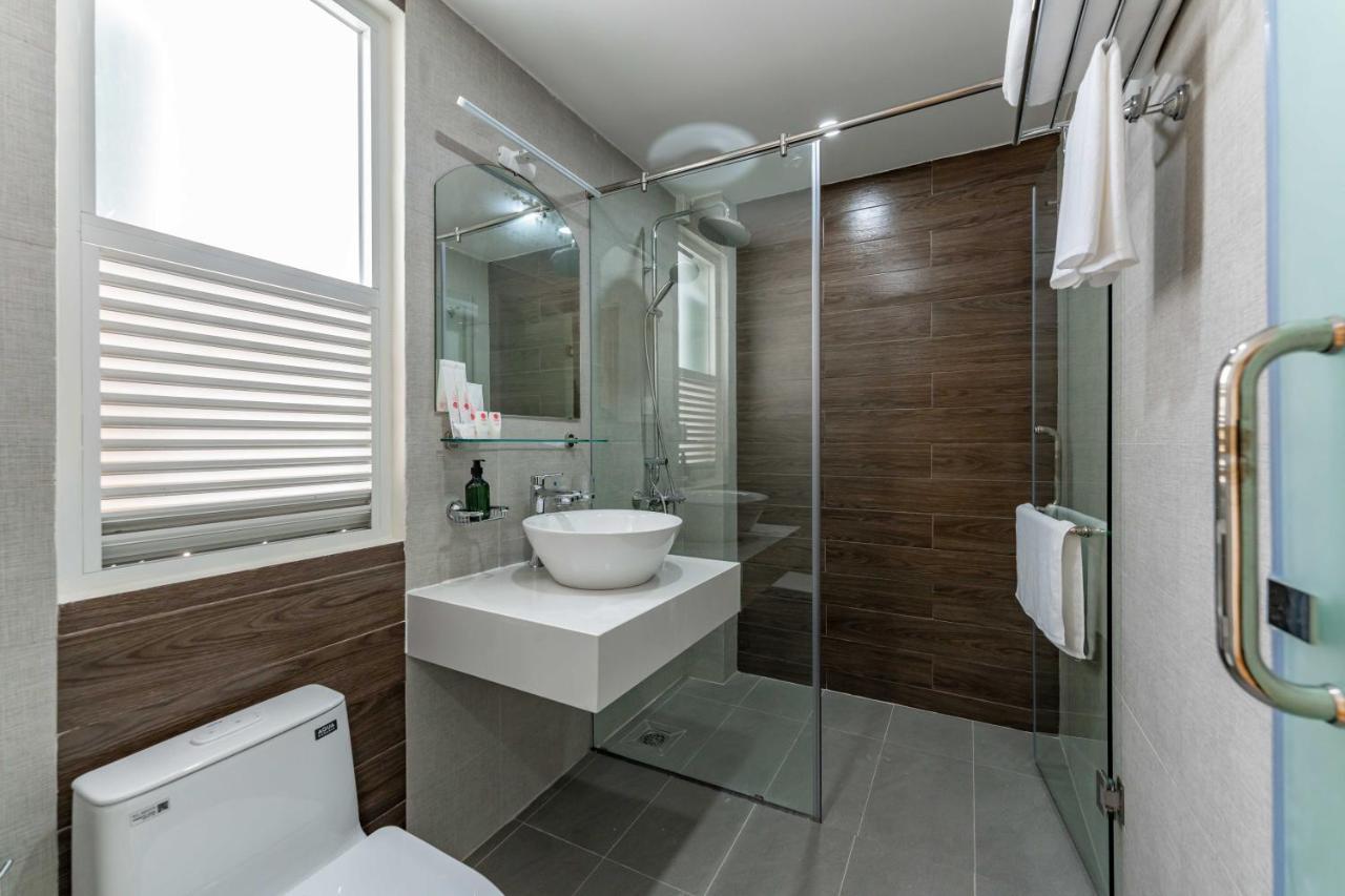 Edoya Hotel Dong Khoi Ho Chi Minh-byen Eksteriør bilde