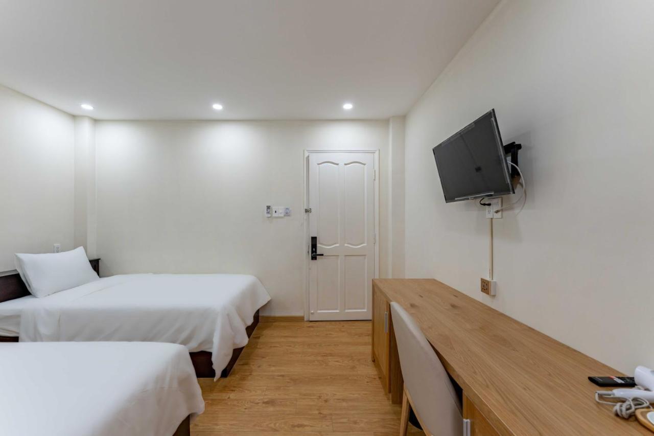 Edoya Hotel Dong Khoi Ho Chi Minh-byen Eksteriør bilde