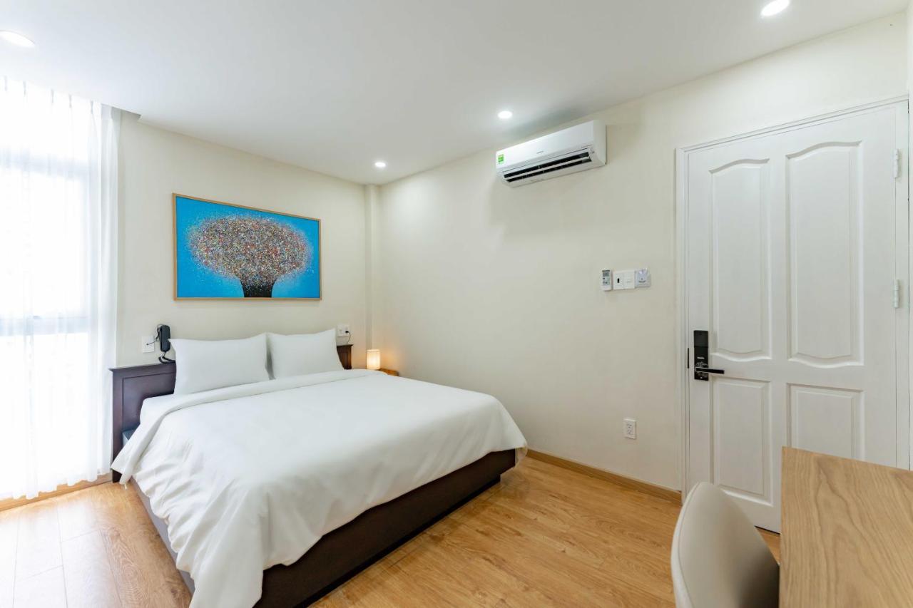 Edoya Hotel Dong Khoi Ho Chi Minh-byen Eksteriør bilde