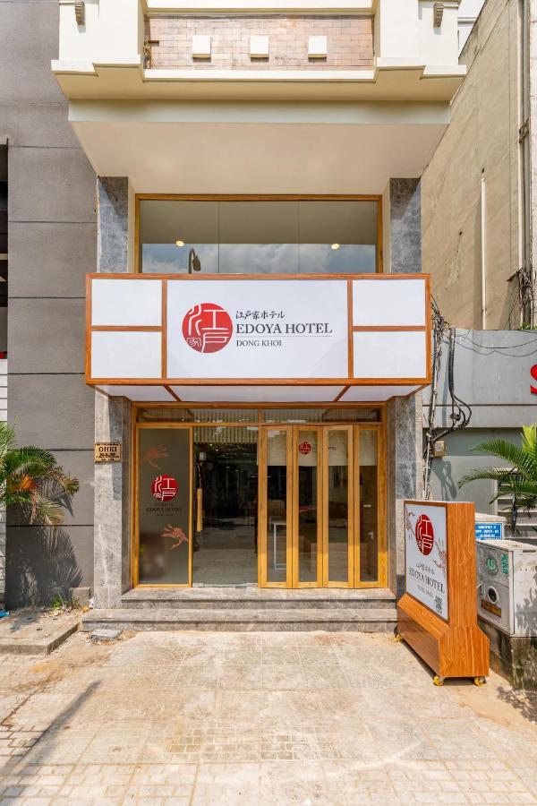 Edoya Hotel Dong Khoi Ho Chi Minh-byen Eksteriør bilde