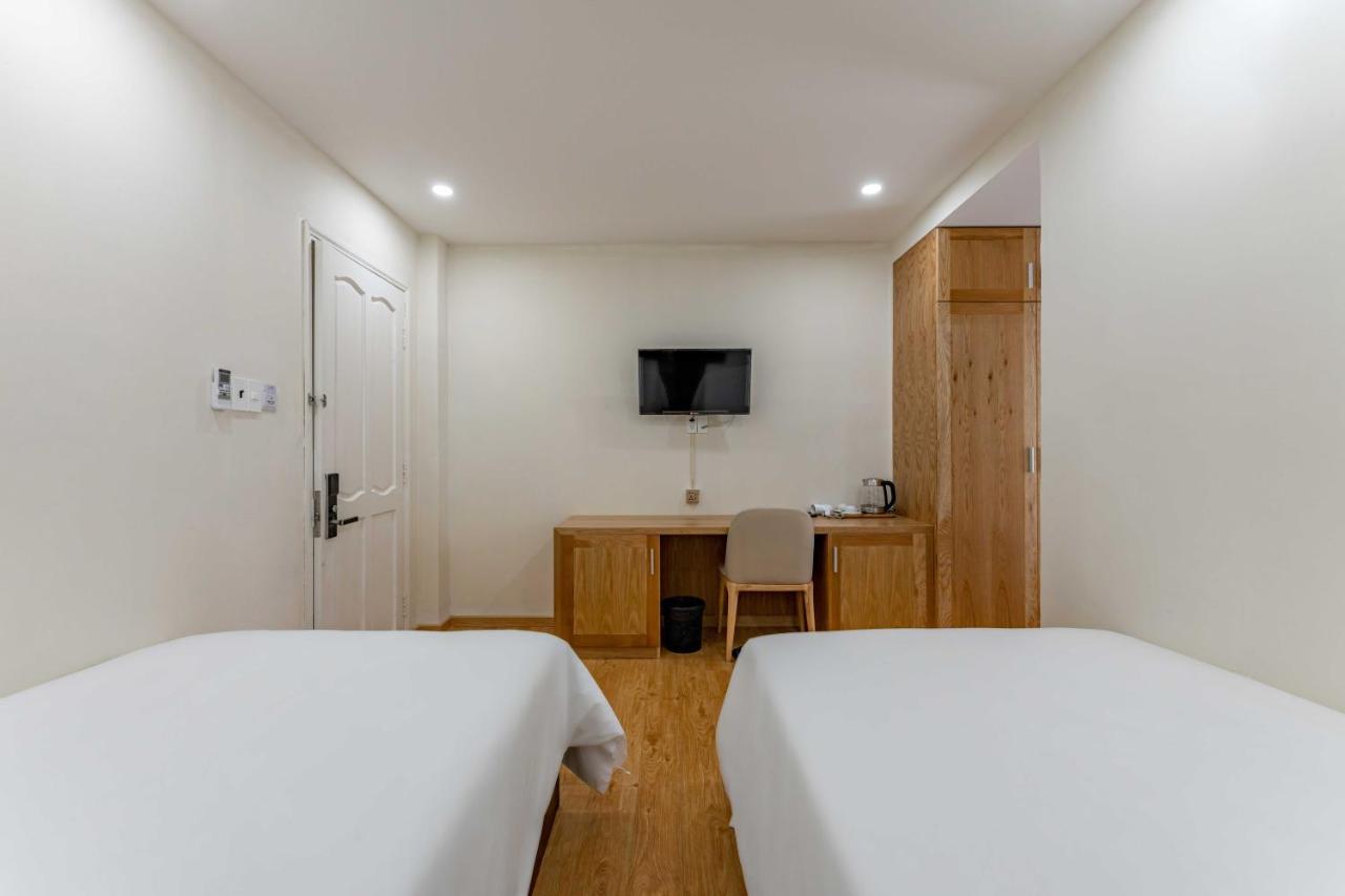 Edoya Hotel Dong Khoi Ho Chi Minh-byen Eksteriør bilde