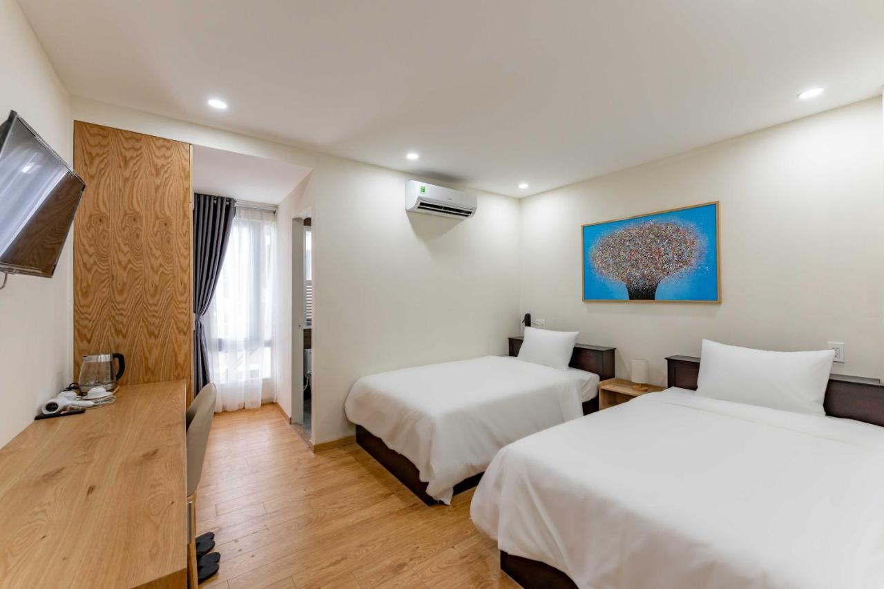 Edoya Hotel Dong Khoi Ho Chi Minh-byen Eksteriør bilde