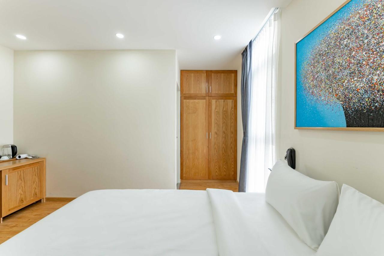 Edoya Hotel Dong Khoi Ho Chi Minh-byen Eksteriør bilde