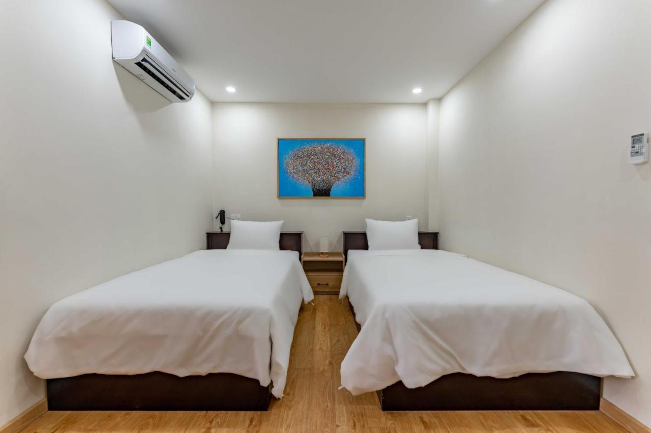 Edoya Hotel Dong Khoi Ho Chi Minh-byen Eksteriør bilde