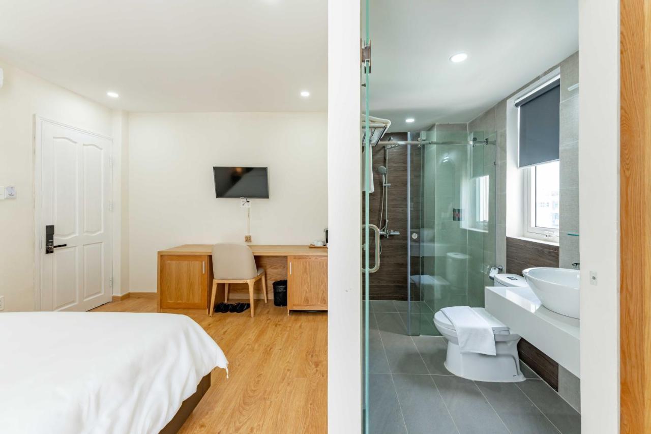Edoya Hotel Dong Khoi Ho Chi Minh-byen Eksteriør bilde